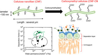 Ufafaの論文がJournal of Membrane Scienceに掲載されました